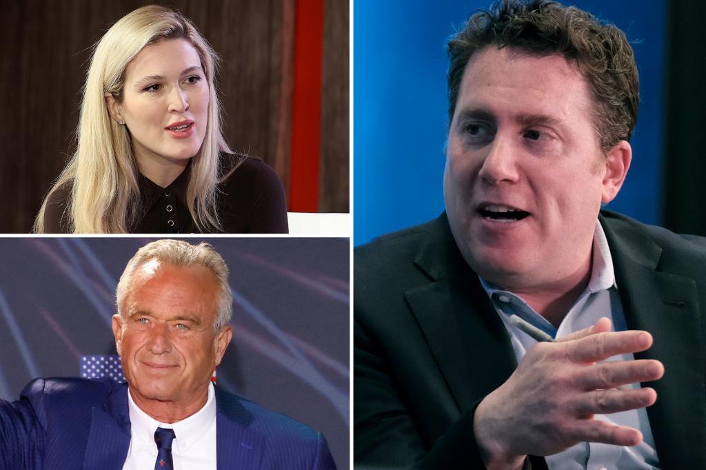 Semafor's Ben Smith was criticized for defending NY magazine reporter Olivia Nuzzi amid the RFK Jr. sex scandal.